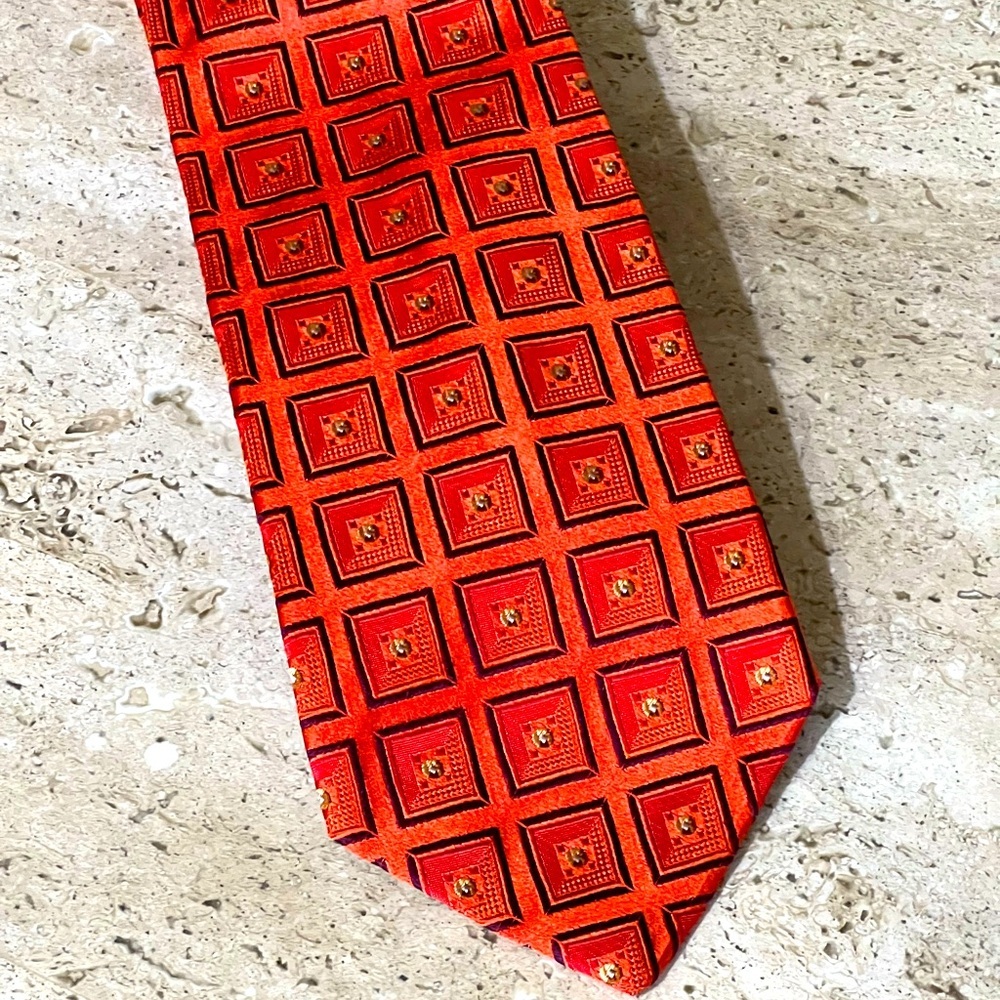 Fratelli Moda 100% Silk Tie